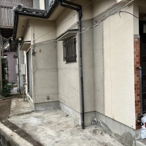 施工前画像