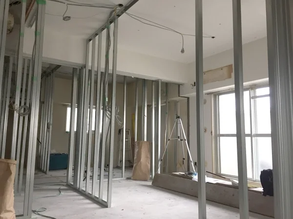 サニーハイム室内改修工事施工前サムネイル画像