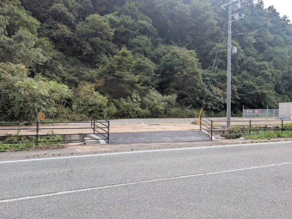 搬入路工事施工後サムネイル画像