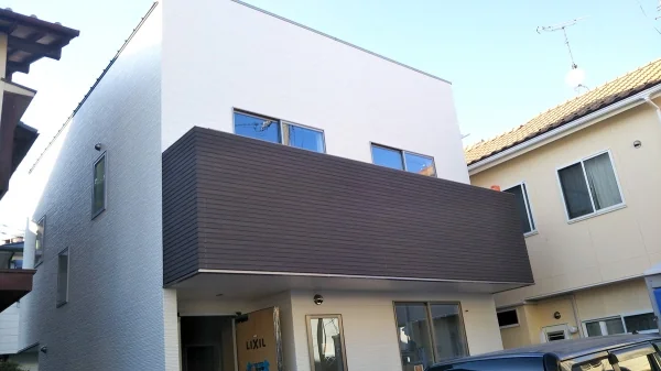 建売プロジェクト住宅新築工事施工後サムネイル画像