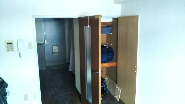 ウエスト広島本社ビル室内改修工事施工前サムネイル画像