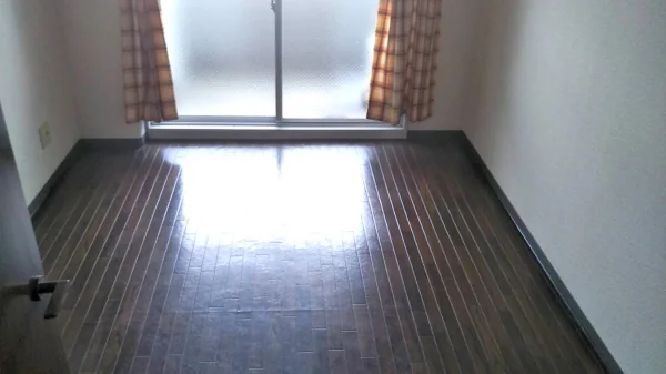 ウエスト広島本社ビル室内改修工事施工前サムネイル画像