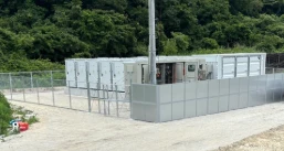 フェンス・遮音フェンス施工工事施工後画像