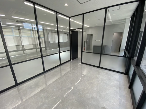 制御・電子機器の専門商社　営業所新社屋施工後サムネイル画像