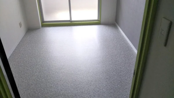 ウエスト広島本社ビル室内改修工事施工後サムネイル画像