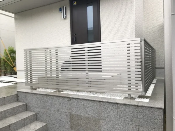 K様邸外構工事施工後サムネイル画像