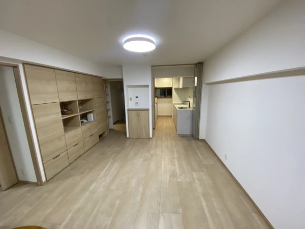 長寿園マンション　フルリフォーム施工後サムネイル画像