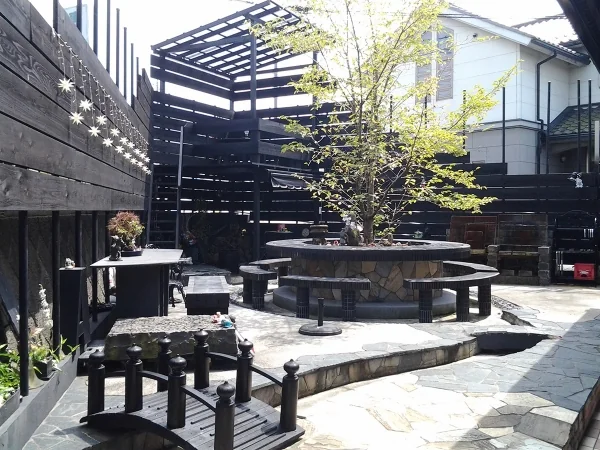 O様邸 庭改修工事施工後サムネイル画像