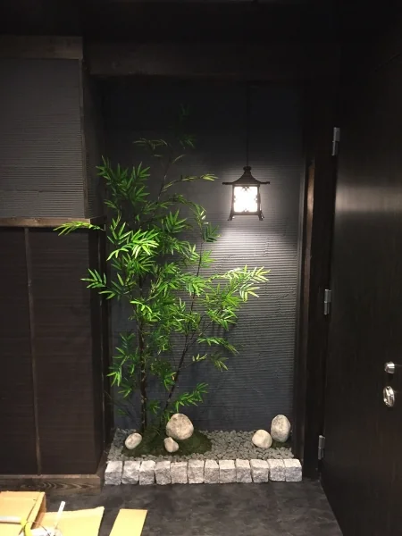 下関市居酒屋わん 店舗工事施工後サムネイル画像