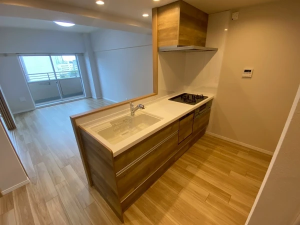 YK様　マンションフルリフォーム施工後サムネイル画像