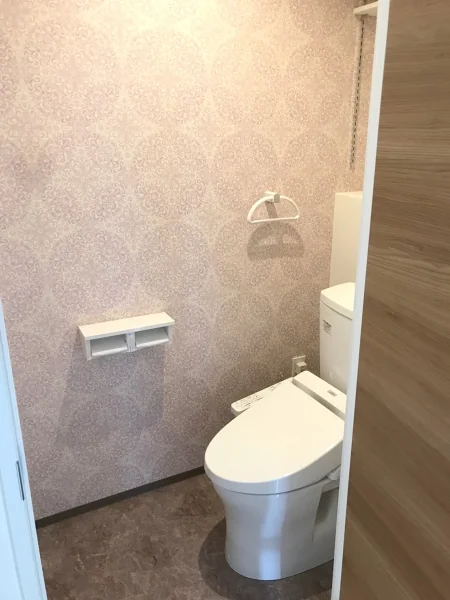 サニーハイム室内改修工事施工後サムネイル画像