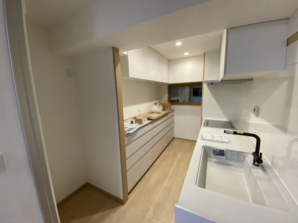 長寿園マンション　フルリフォーム施工後サムネイル画像