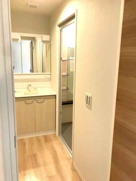 サニーハイム室内改修工事施工後サムネイル画像