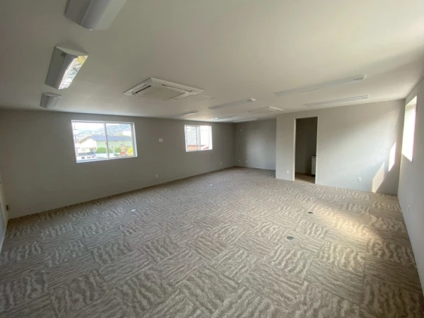 空調設備会社新社屋施工前サムネイル画像
