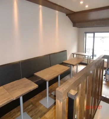 カルパ店舗改修工事施工後サムネイル画像