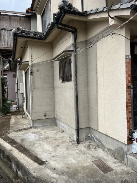 Y様邸　フルリフォーム施工前画像