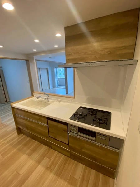 YK様　マンションフルリフォーム施工後サムネイル画像